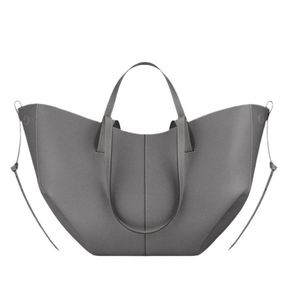 Amarelle – Oversized Leather Tote Bag for Women