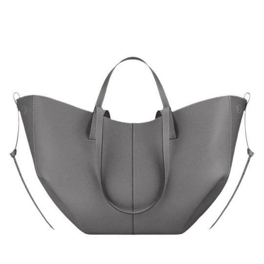 Amarelle – Oversized Leather Tote Bag for Women