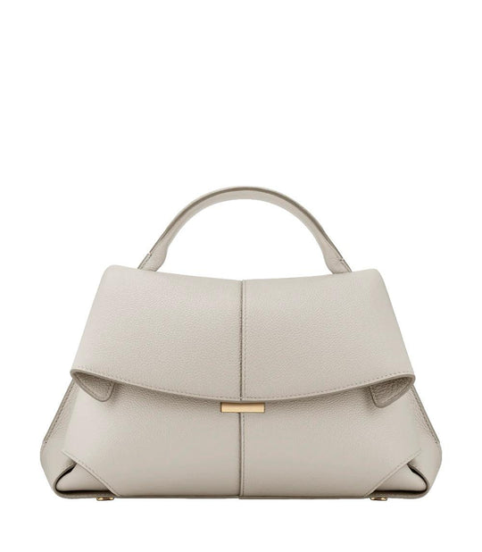 Velloria – Sophisticated Leather Top-Handle Bag for Women