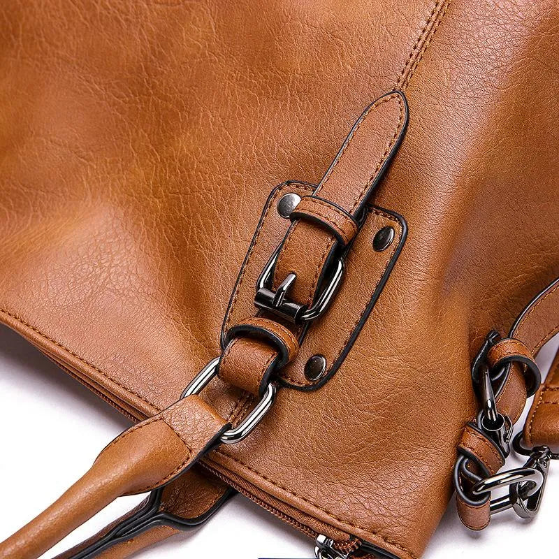 Alize – Women's Leather Shoulder Bag