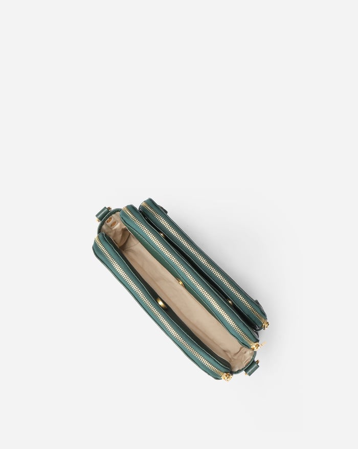 Anastasia – Leather Shoulder Bag with Stylish Design and Versatile Functionality