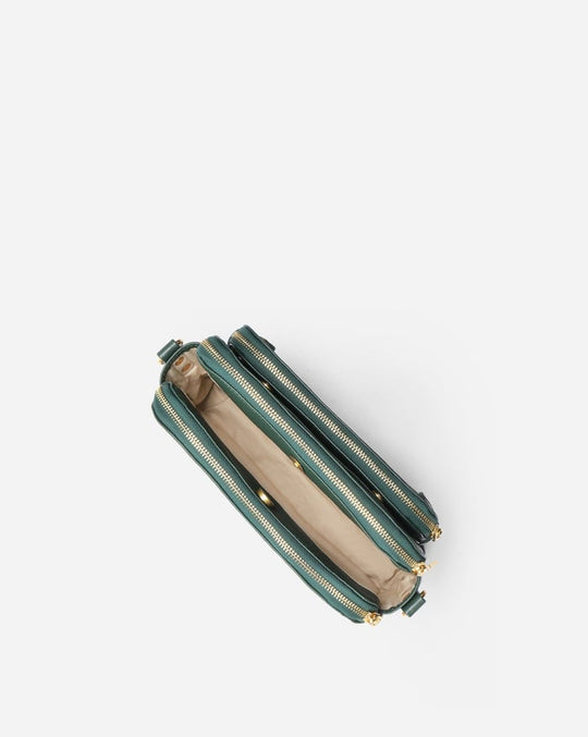 Anastasia – Leather Shoulder Bag with Stylish Design and Versatile Functionality