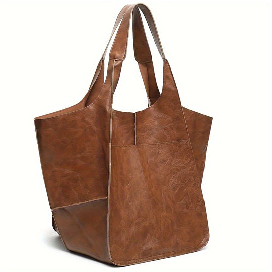 Selene – Everyday Chic Oversized Tote for Women