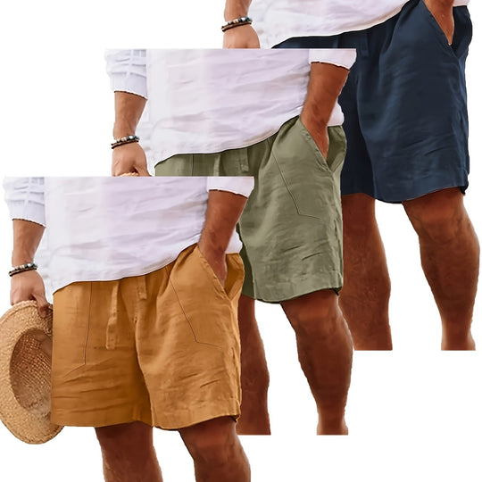 NIKO – Men’s Everyday Cotton Shorts