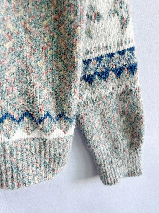 BREES | VINTAGE STYLISH JUMPER
