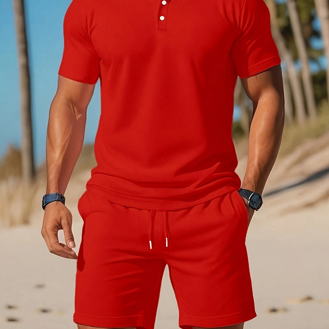 BrentAir - Polo Set