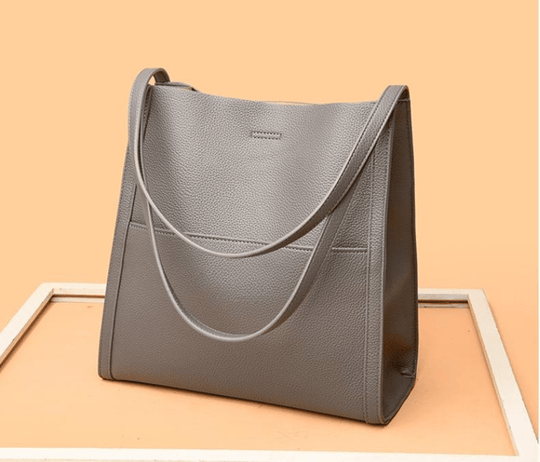 Amber – Artisan Leather Shoulder Bag