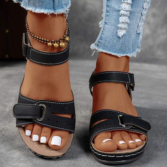 Greta - FlexiComfort Orthopedic Sandals