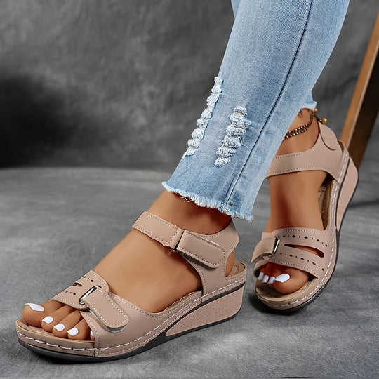 Greta - FlexiComfort Orthopedic Sandals