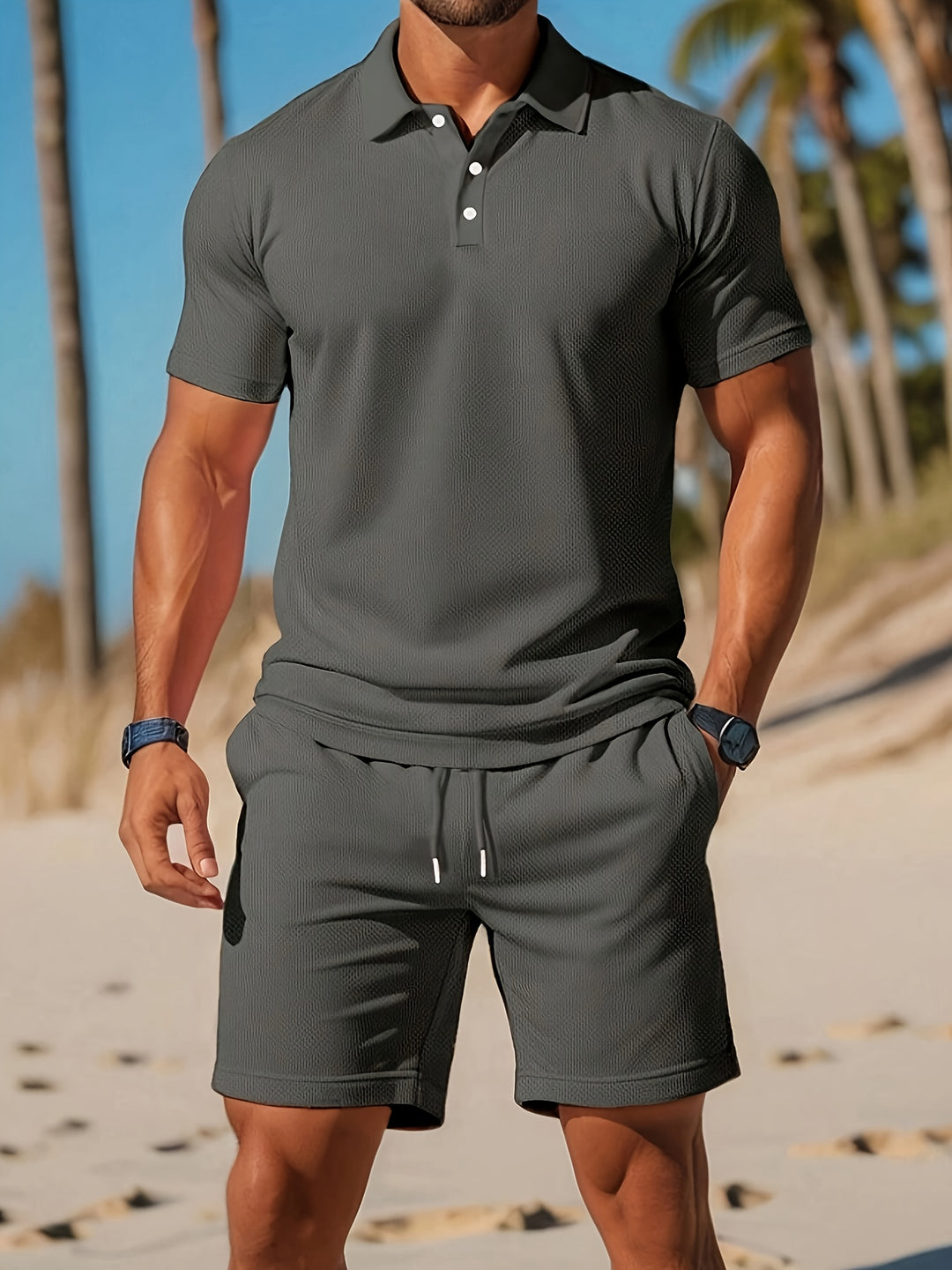 BrentAir - Polo Set