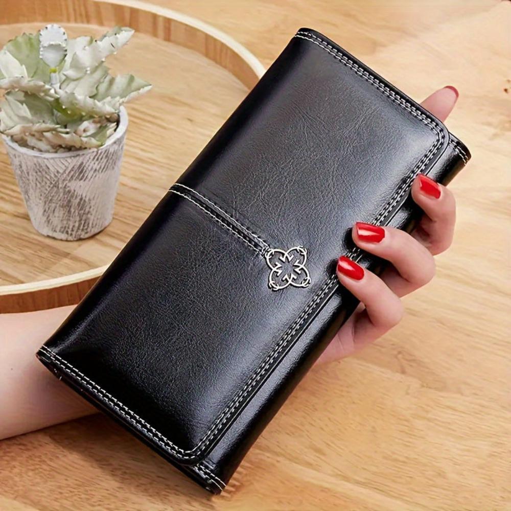 Eva Trend Bifold Wallet
