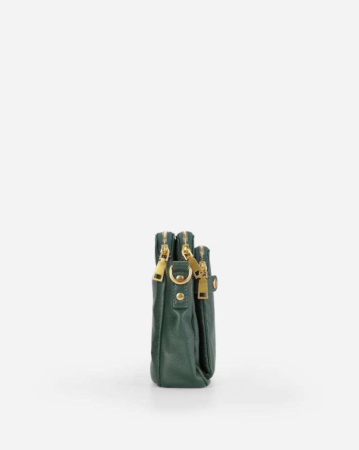 Anastasia – Leather Shoulder Bag with Stylish Design and Versatile Functionality
