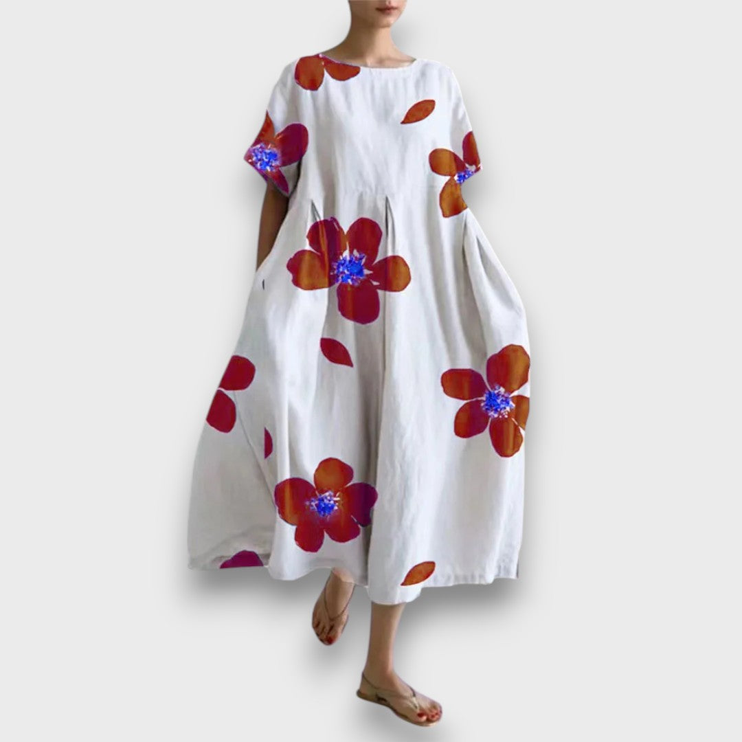 Nava – Airy Dress with Relaxed Silhouette