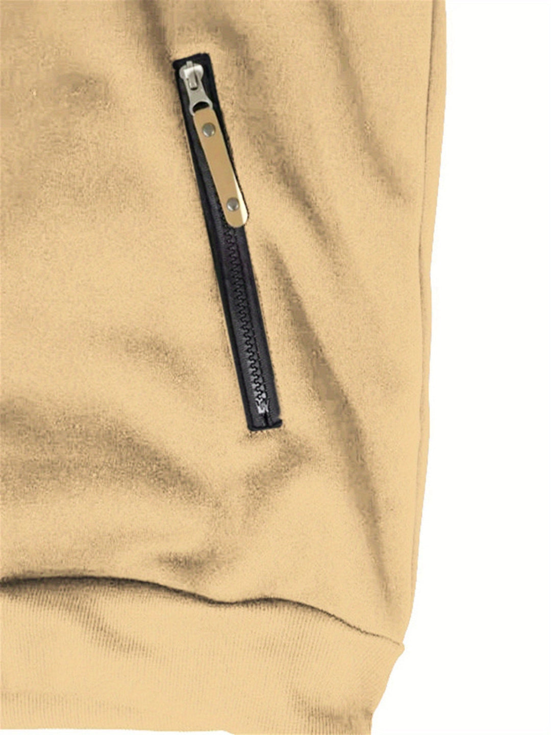 Julio – Casual Zipper-Pocket Hoodie for Men