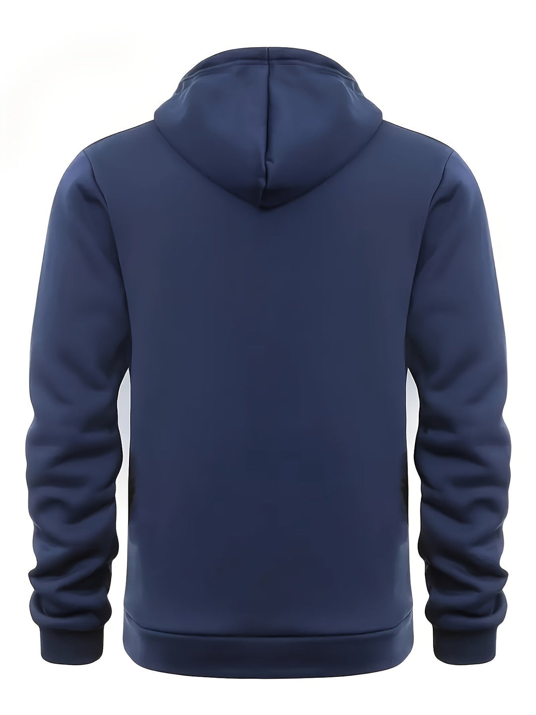Julio – Casual Zipper-Pocket Hoodie for Men