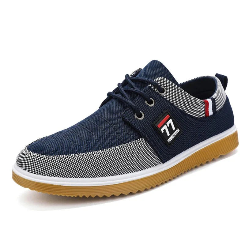 Felix – Casual Knit Sneakers for Men