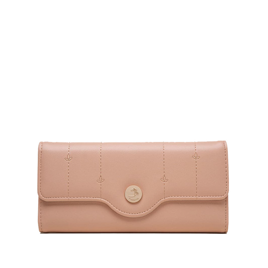 Wallet - Elegant Trifold Wallet
