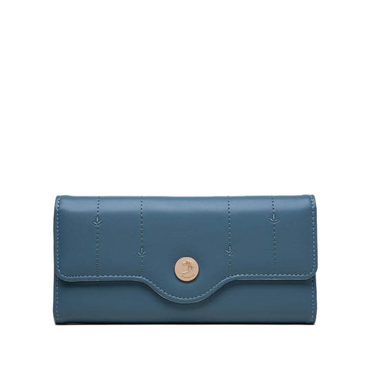 Wallet - Elegant Trifold Wallet
