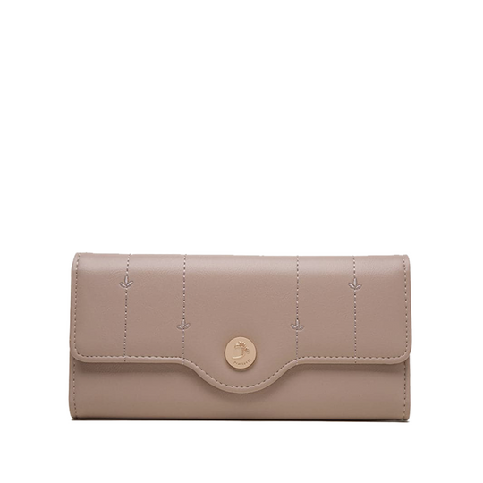 Wallet - Elegant Trifold Wallet