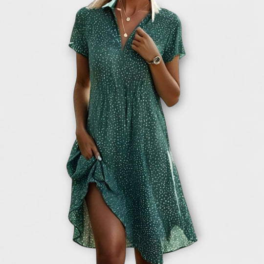 Rivka – Casual Dress with Feminine Flair