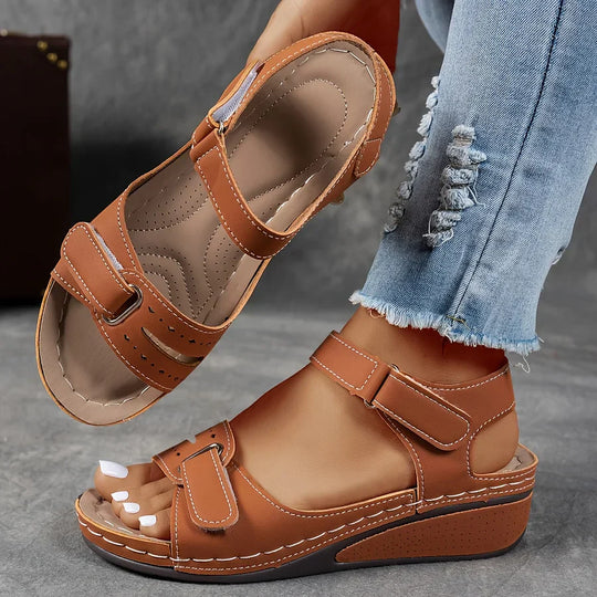 Greta - FlexiComfort Orthopedic Sandals