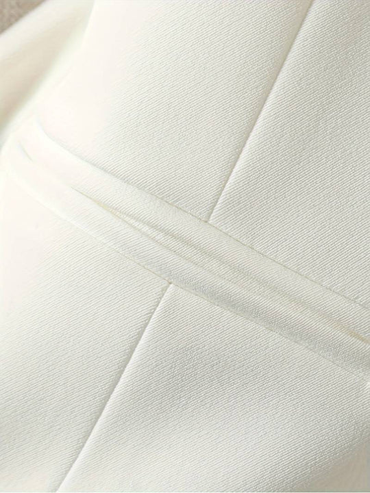 Anjanette – Elegant Sleeveless Button-Down Vest for Women