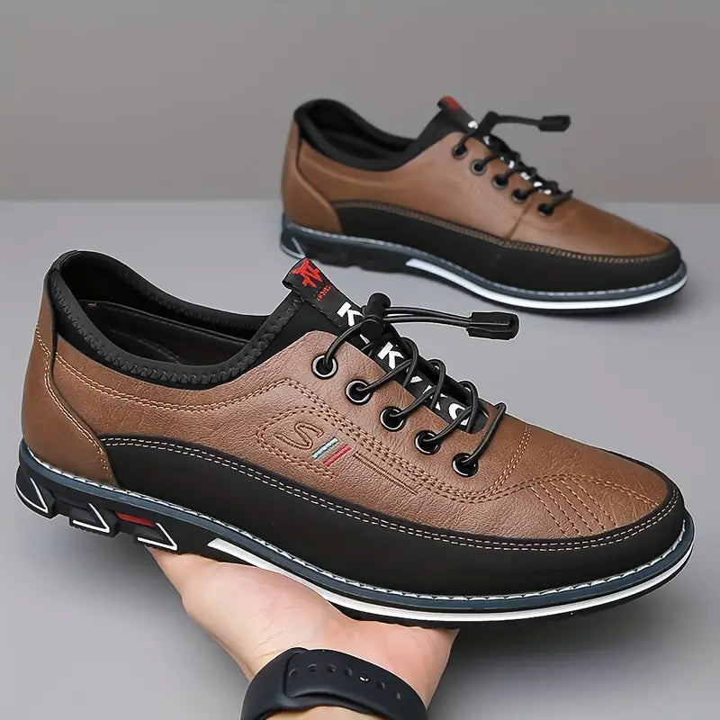 Anker - GlideForm Oxford Sneaker