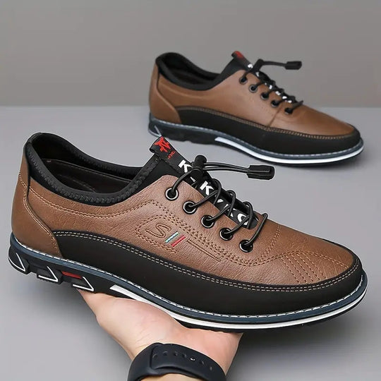 Anker - GlideForm Oxford Sneaker