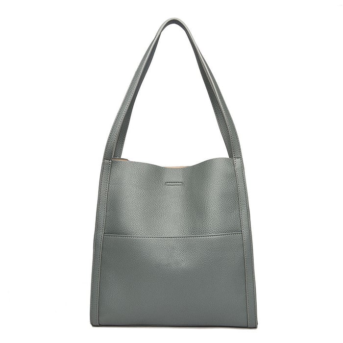 Amber – Artisan Leather Shoulder Bag