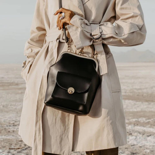 Vintage Clutch Bag - The Essential Retro Chic from Grace