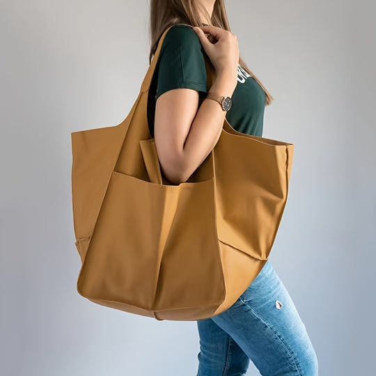 Selene – Everyday Chic Oversized Tote for Women