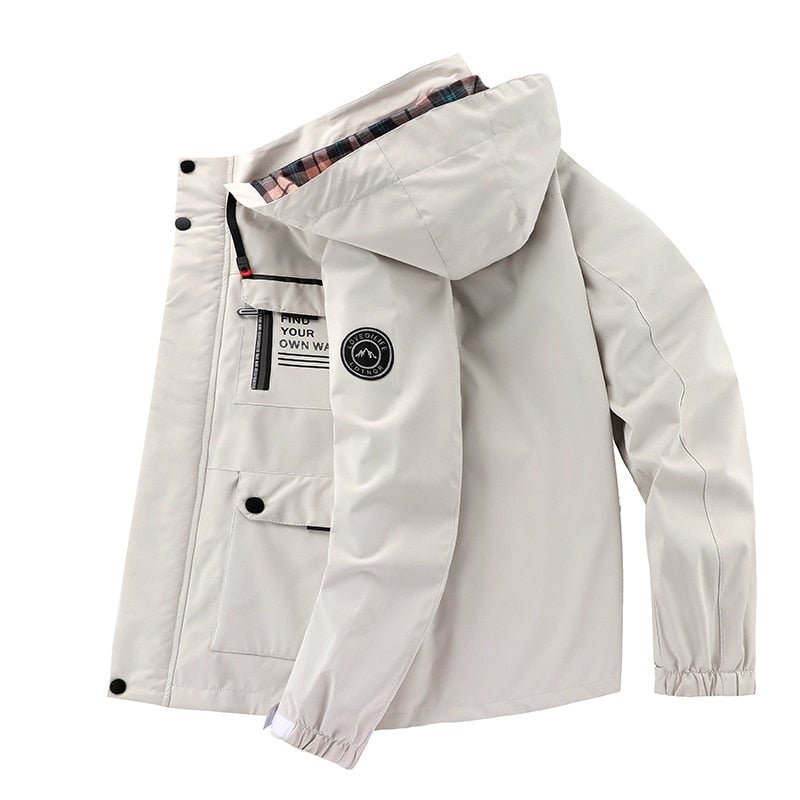 Dawn – Waterproof Winter Parka For Men