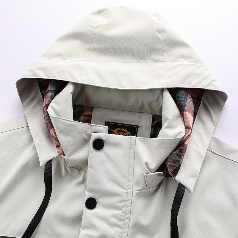 Dawn – Waterproof Winter Parka For Men