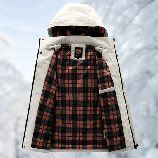Dawn – Waterproof Winter Parka For Men