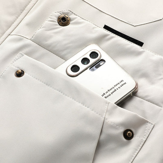 Dawn – Waterproof Winter Parka For Men