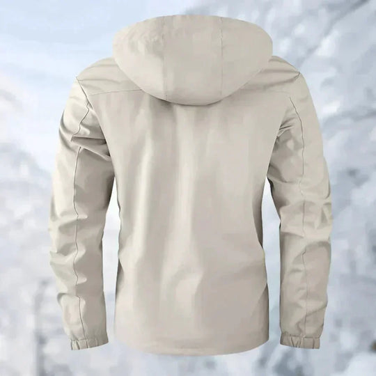 Dawn – Waterproof Winter Parka For Men
