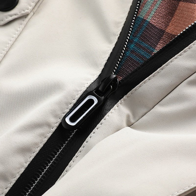Dawn – Waterproof Winter Parka For Men