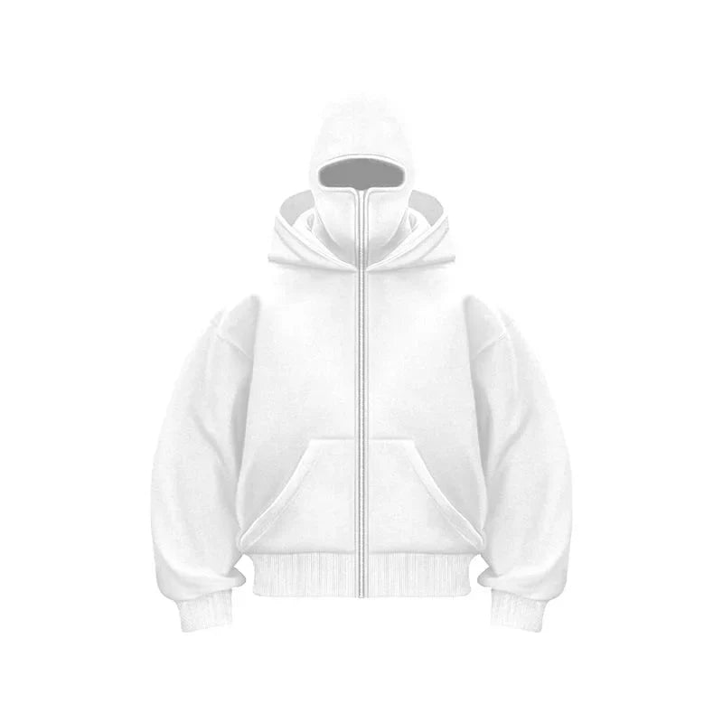 Daniel – Essential Pullover Hoodie for Men