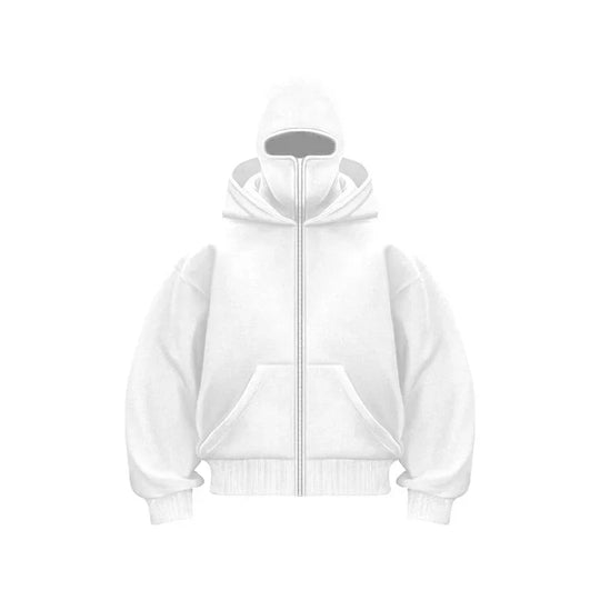 Daniel – Essential Pullover Hoodie for Men