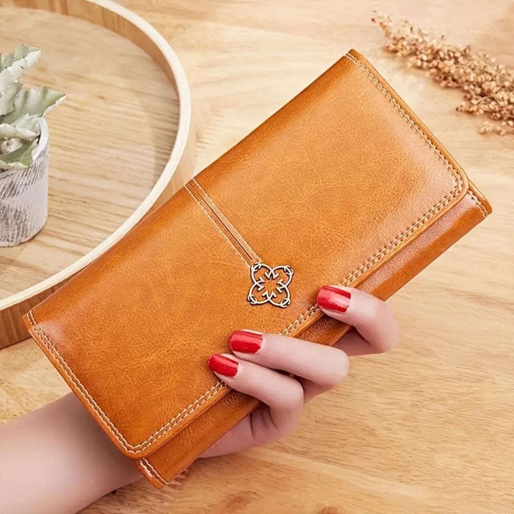 Eva Trend Bifold Wallet