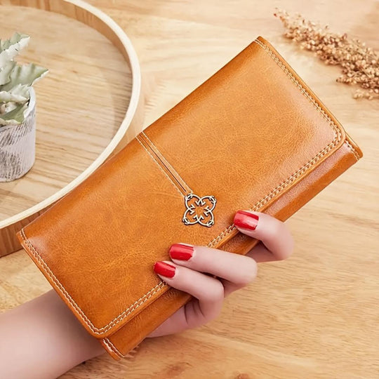 Eva Trend Bifold Wallet