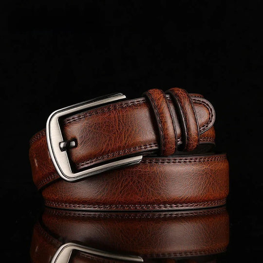 Eugene - EverTough Full-Grain Leather Belt