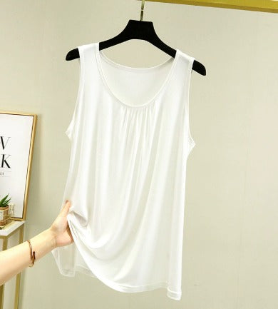 Betty – Casual Sleeveless Relaxed Tank for Women