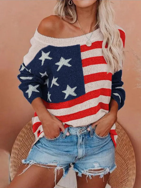 Deziree - BreezeKnit Sweater