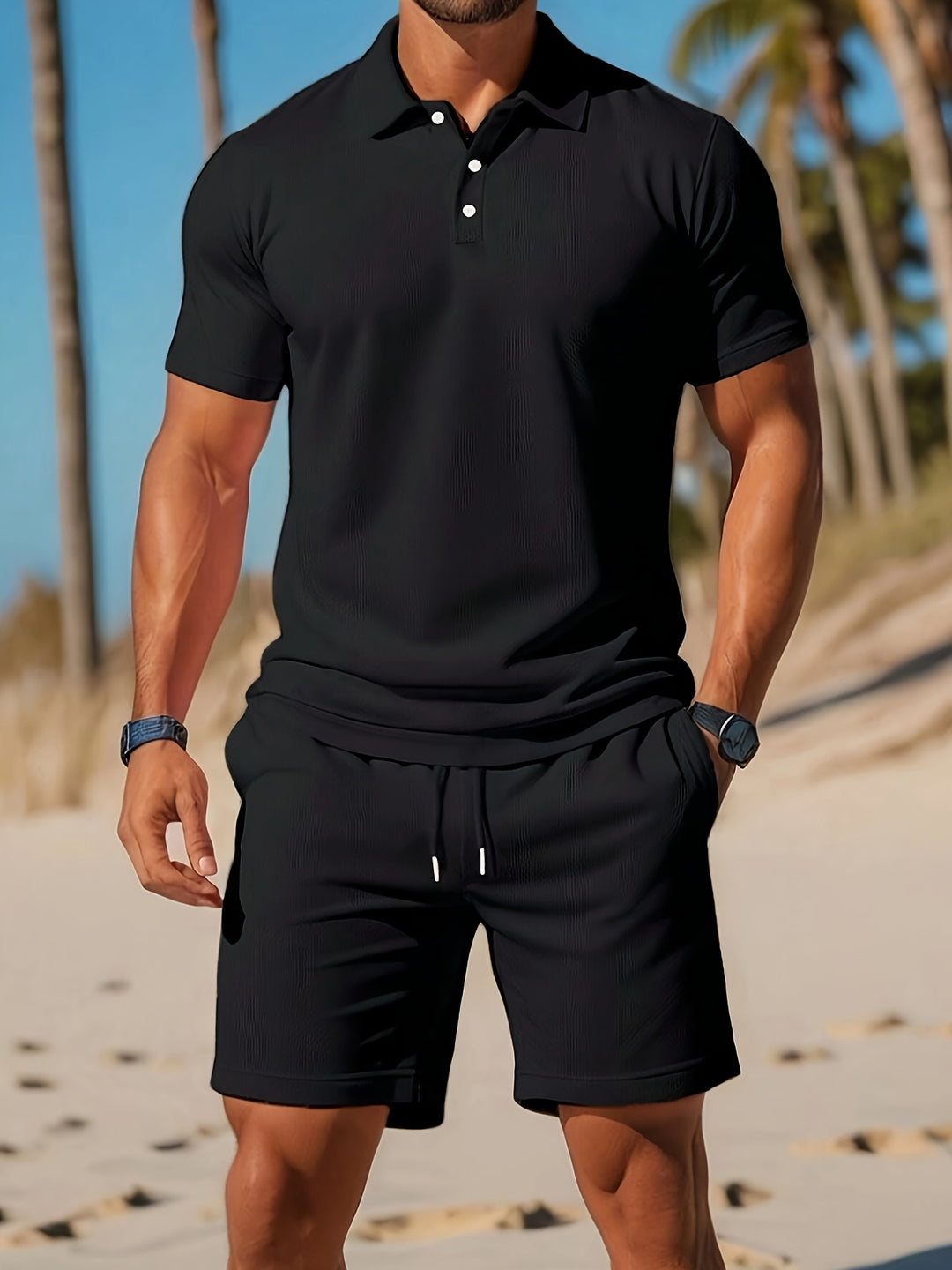BrentAir - Polo Set
