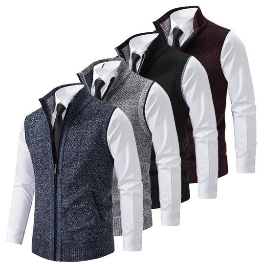 Grayson – Classic Men’s Sleeveless Vest