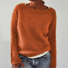 CECILY | CLASSIC KNIT SWEATER