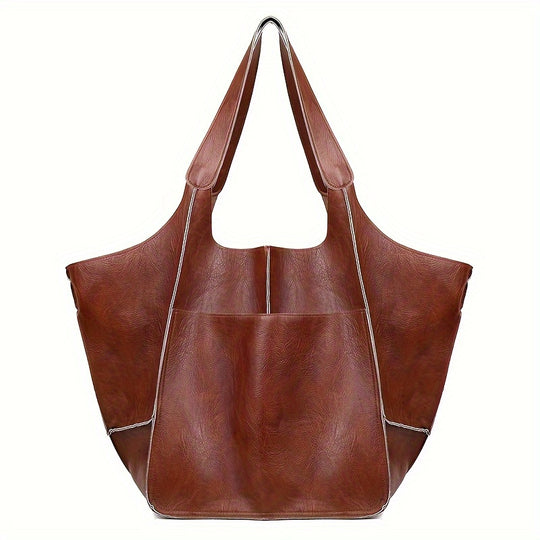 Selene – Everyday Chic Oversized Tote for Women