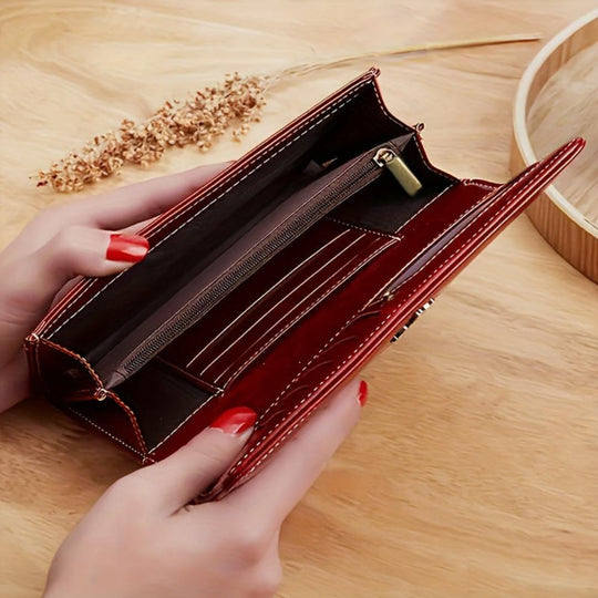 Eva Trend Bifold Wallet