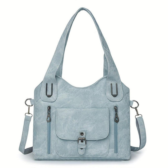 Elise's Vintage Charm | Shoulder Bag